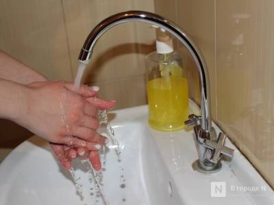 Воду и электричество частично отключат в шести районах Нижнего Новгорода