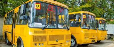 В Анапе перед новым учебным годом проверяют школьные автобусы