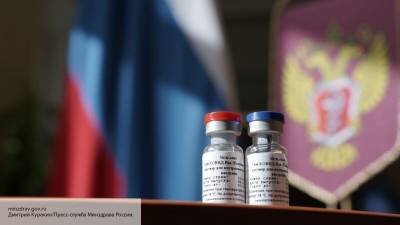 Западные СМИ не смогли вынести «укола» российской вакцины против COVID-19