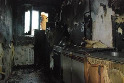 Росгвардия предотвратила возгорание многоквартирного дома в Орджоникидзевском районе Екатеринбурга