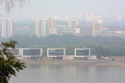 Российский город возглавил рейтинг мегаполисов мира с самым грязным воздухом