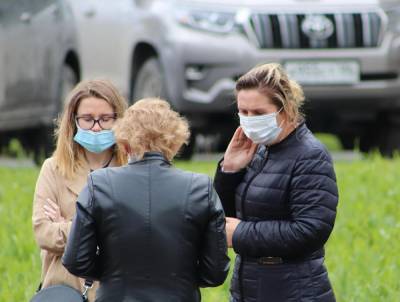 В Югре коронавирусом заболели более 18 тыс. человек
