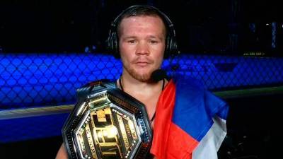 Чемпион UFC Петр Ян принял решение провести еще один бой до конца текущего года