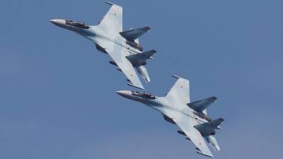 Минобороны РФ закупит партию истребителей Су-35 на 70 млрд рублей