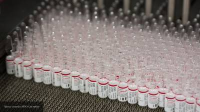 Минздрав РФ заявил о выпуске вакцины от COVID-19 в течение двух недель
