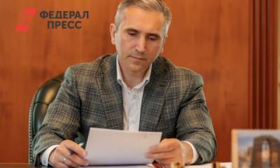 Александр Моор: доходы в казну могут сократиться на 36 млрд рублей