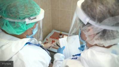 В России выявлено 5102 новых случая коронавируса