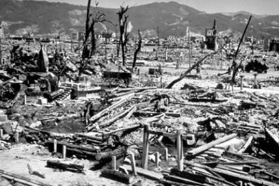 Япония сочла необоснованным решение по пострадавшим от черного дождя в Хиросиме