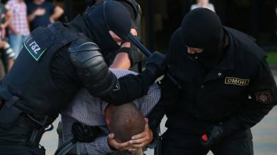 БелТА: в Минске задержаны "координаторы массовых беспорядков"