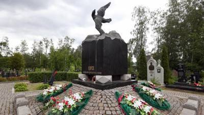В Санкт-Петербурге почтят память погибшего экипажа подлодки «Курск»
