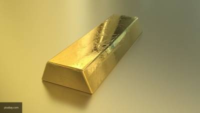 Котировки золота испытали крупнейшее падение с 2013 года