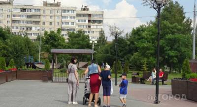 Новую выплату 5000 рублей в первый день решили оформить 160 жителей Чувашии