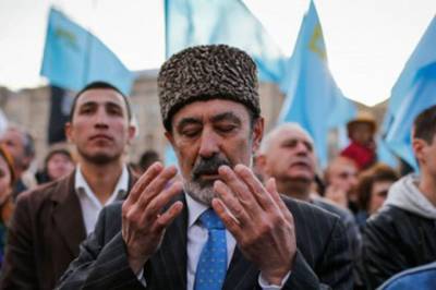 "Прекратите нарушение прав индейцев": Россия отреагировала на призывы США касательно притеснений крымских татар