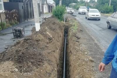 Жители Михайловска получат новый водовод