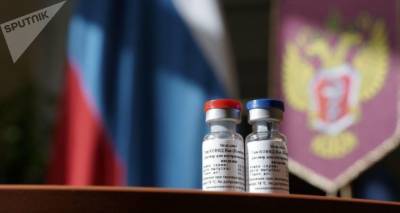 ВОЗ проверит и оценит российскую вакцину от коронавируса