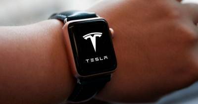 Tesla может начать выпуск умных часов