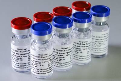 В Зеленограде будут производить 120 тысяч доз вакцины от коронавируса ежемесячно