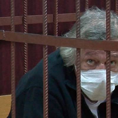 Суд отложил заседание по делу актера Ефремова на 18 августа