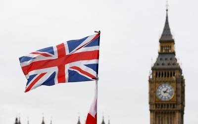В Британии ВВП рухнул на 20,4% во II квартале 2020 года