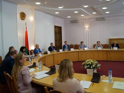 В ЦИК Беларуси не определились с датой оглашения выборов