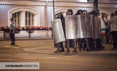 Хроники последних дней. Что происходило в Беларуси в день выборов и после