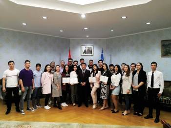 Навигатор достижений. Как образование в Поднебесной становится путевкой в жизнь для узбекских студентов