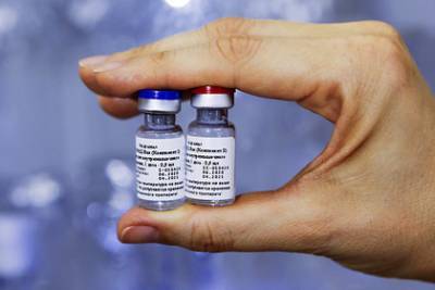 Российскую вакцину от коронавируса оценили за рубежом