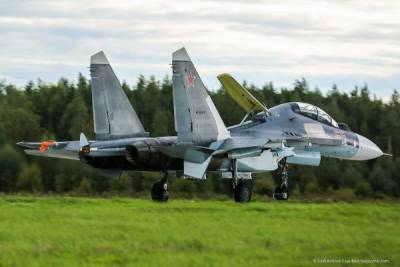 Минобороны России планирует закупить 46 самолетов Су-30СМ2 и Як-130