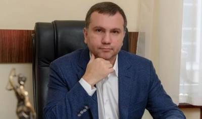 Объявленный в розыск киевский судья Вовк заявил, что находится в свое суде