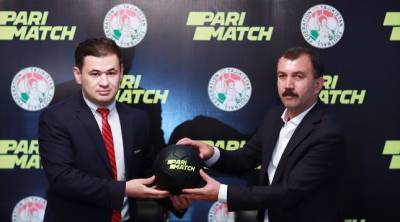 Букмекерская компания «Parimatch» стала титульным спонсором Кубка и Суперкубка Таджикистана