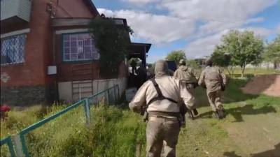 Сотрудники ФСБ ликвидировали нарколабораторию в Ивановской области