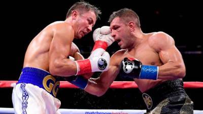 Украинский боксер Деревянченко рассказал, состоится ли реванш с Головкиным
