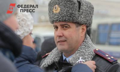 СКР снова открыл уголовное дело экс-главы новосибирской ГИБДД