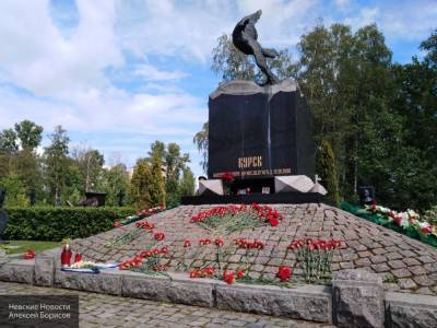 Капитан 1-го ранга Игорь Курдин восстановил хронологию гибели "Курска"