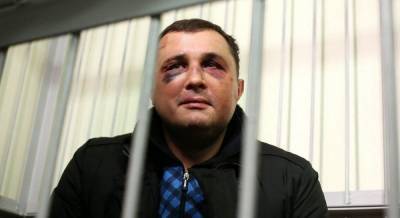 Бывшего нардепа Шепелева приговорили к семи годам лишения свободы за побег из-под стражи (видео)