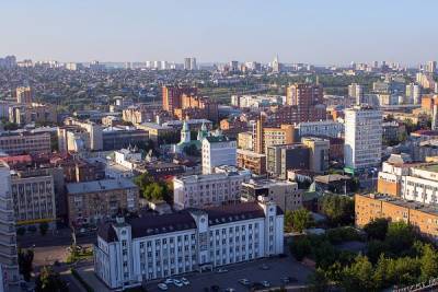 Столица Сибири возглавила мировой список городов с самым грязным воздухом