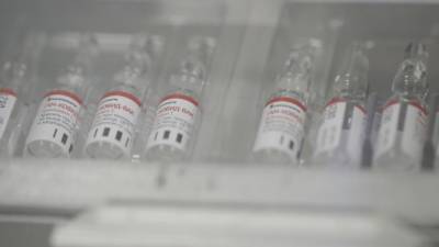 В Зеленограде запустили производство вакцины от COVID-19.