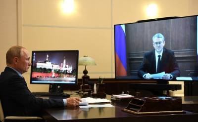 Путин велел губернатору и ФАС разобраться с уровнем цен на Камчатке