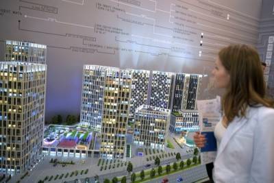 Программа реновации в Москве может быть завершена раньше 2032 года