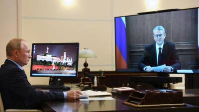Путин потребовал проверить работу монополистов на Камчатке