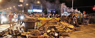 Власти Минска оценили ущерб от беспорядков