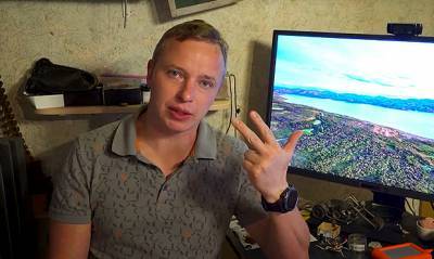 Петербургского видеоблогера Андрея Пыжа арестовали за распространение государственной тайны