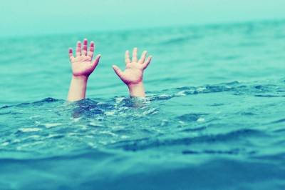 На Закарпатье 4-летний мальчик утонул на глазах у матери