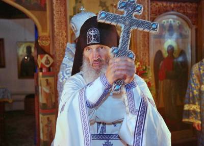Схимонах Сергий поддержал Лукашенко