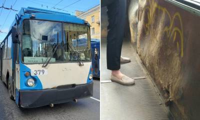 Печаль дня: Петрозаводск не получит новые троллейбусы по нацпроекту