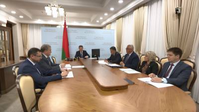 Подготовку к новому учебному году в Беларуси обсудили в правительстве