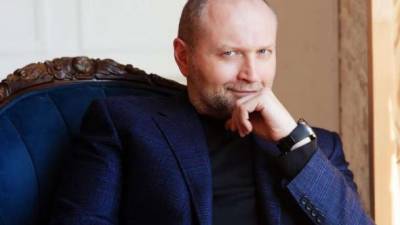 Экс-нардеп Береза планирует выдвигаться на пост мэра Киева