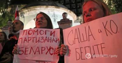 Беларусь выборы: Казарин предупредил Лукашенко о повторении судьбы Януковича