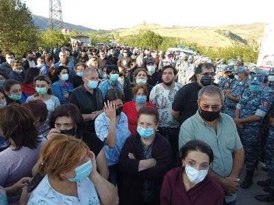 Защитники Амулсара: Власти Армении обязаны учесть справедливое требование большинства жителей