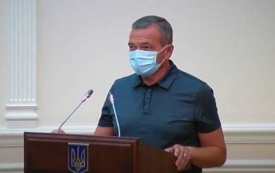 Кабмин отозвал согласие кандидату в губернаторы Кировоградщины